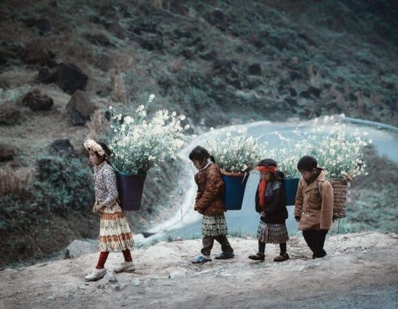 Ethnic minorities people in Sapa