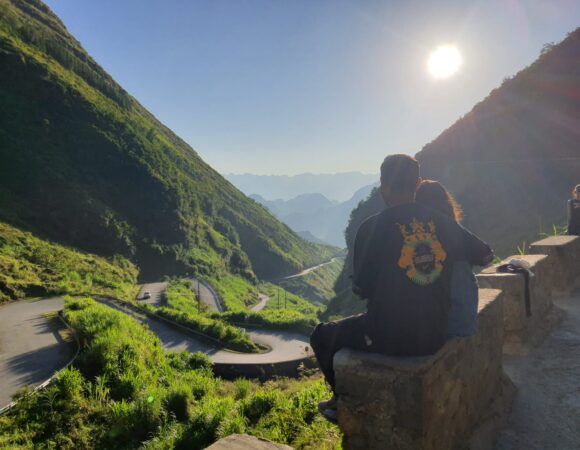 Ha Giang motorbike loop tour 2 days 1 night