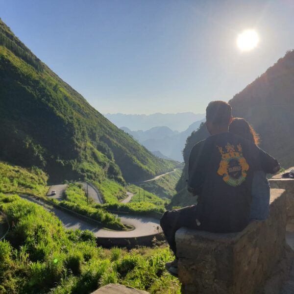 Ha Giang motorbike loop tour 2 days 1 night