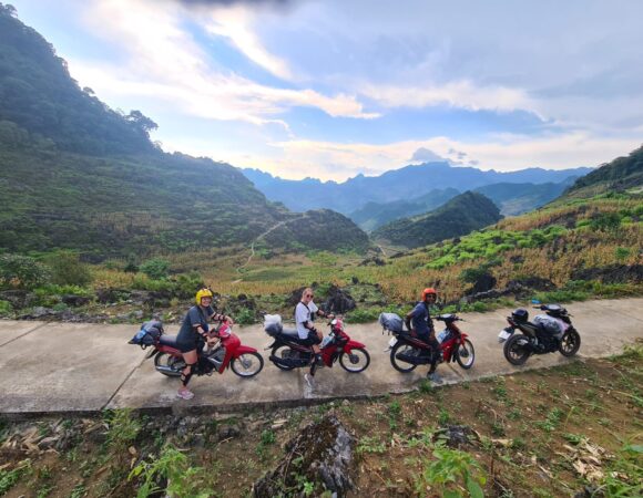 Ha Giang motorbike loop tour 4 days 3 nights