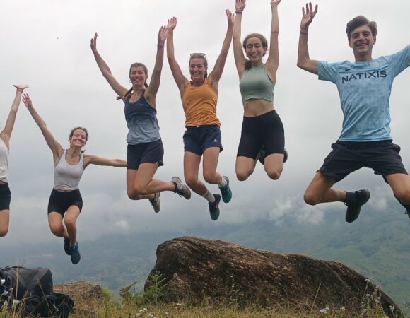 Sapa trekking homestay tour in Sapa - 3 days 2 nights