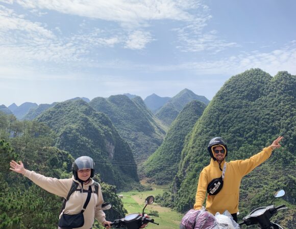 Ha Giang motorbike loop tour 3 days 2 nights