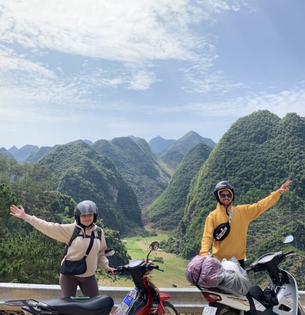 Ha Giang motorbike loop tour 3 days 2 nights